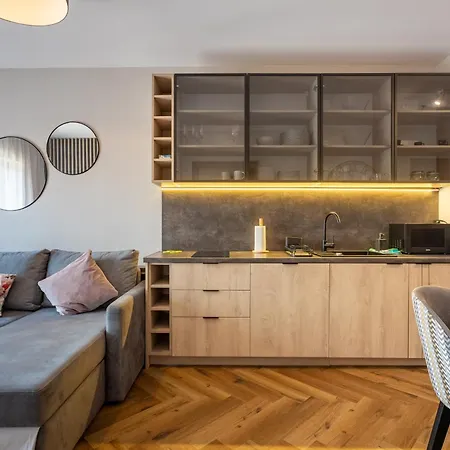 Daire Park B6 Szklarska Poreba