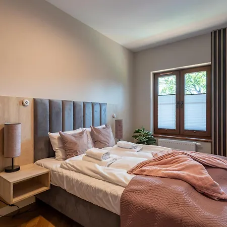 Apart-invest Park B6 Szklarska Poręba