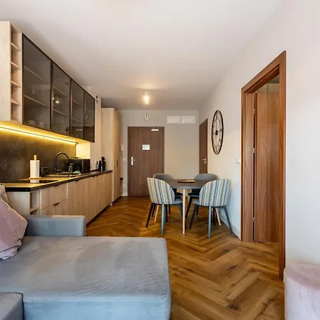 Park B6 Apartamento *