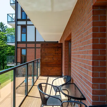 Apart-invest Park B6