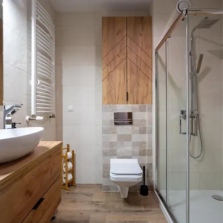 Apartament Apart-invest Park B6
