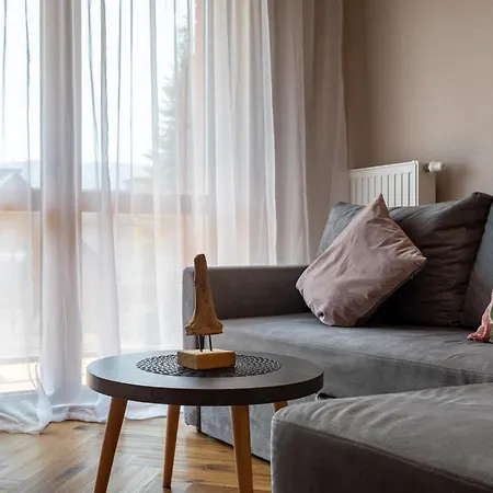 Apart-invest Park B6 * Szklarska Poręba