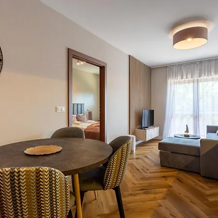 Apart-invest Park B6 * Szklarska Poręba