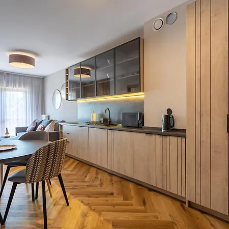 Park B6 Apartment